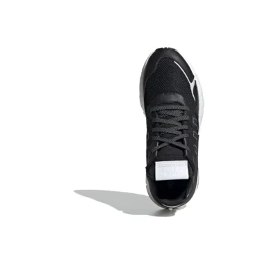 Adidas origjinale Nite Jogger Black / White - Image 6