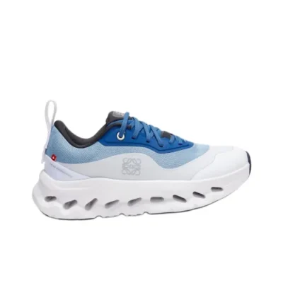 On x LOEWE Cloudtilt 2 - Atlete të ulëta blu për femra - Image 2