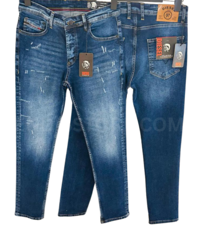 Jeans Diesel: Stili i Gjallë dhe Modern