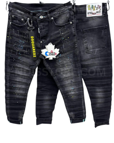 Jeans DSQ2 Denim: Stili dhe Rehatia në Një - Image 2