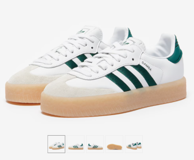 Adidas Originals Womens Sambae