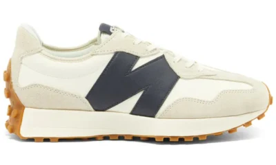 New Balance 327 "Monbeam Black" - Image 4