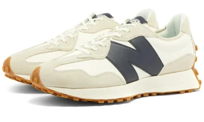 New Balance 327 "Monbeam Black" - Image 3