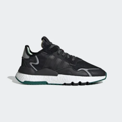 Adidas Nite Jogger jeshile e zezë - Image 2