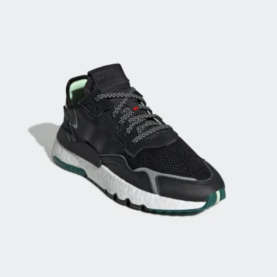 Adidas Nite Jogger jeshile e zezë - Image 3